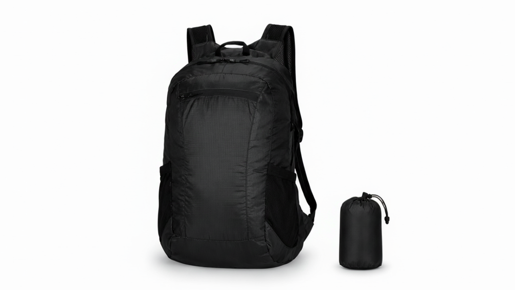 תיק גב מתקפל 25L - דגם לייטי (lighty)