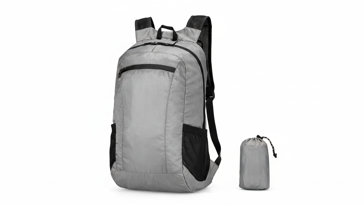 תיק גב מתקפל 25L - דגם לייטי (lighty)