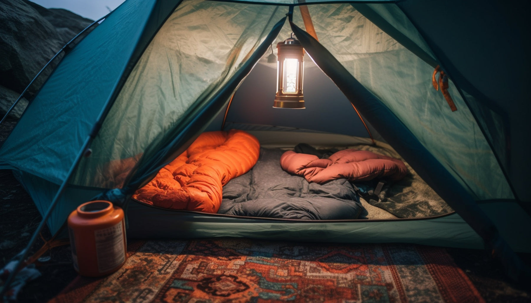 שקי שינה ומזרנים