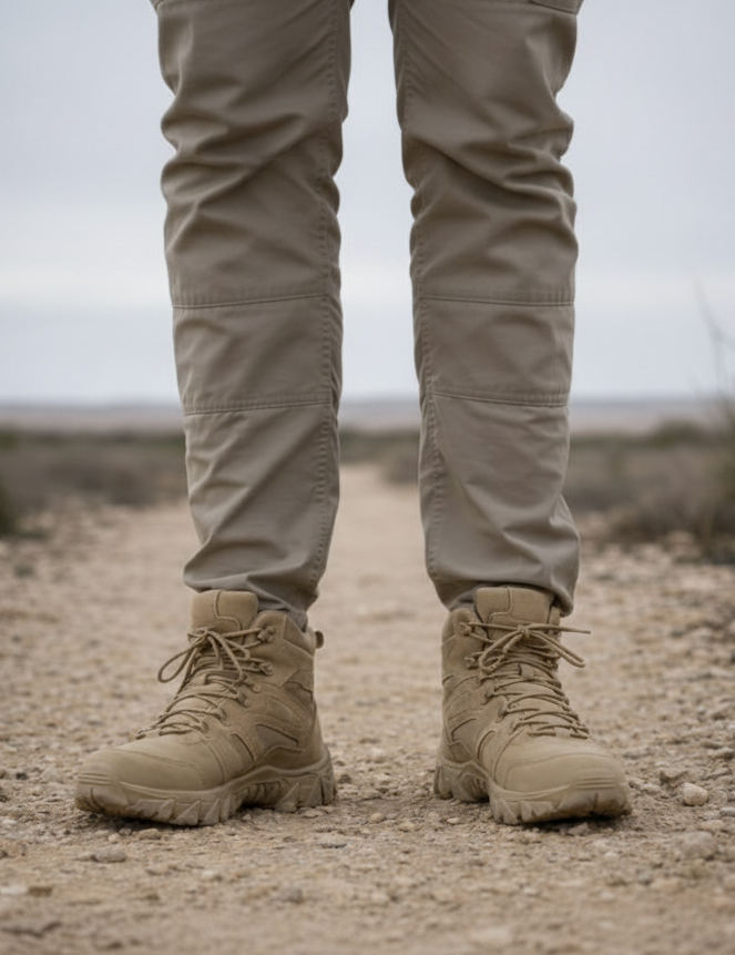 נעל שטח טקטית – דגם נגב (NEGEV)