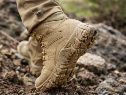 נעלי טיולים טקטיות - דגם נגב (NEGEV)