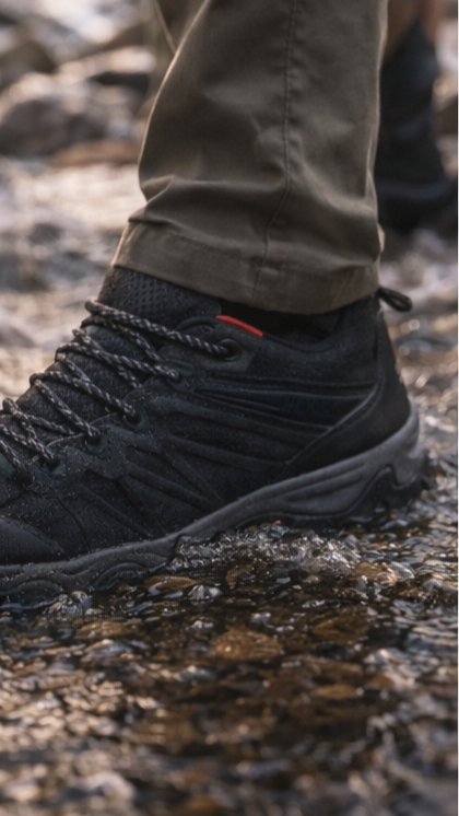 נעלי הליכה לשטח - דגם בז (BAZZ)