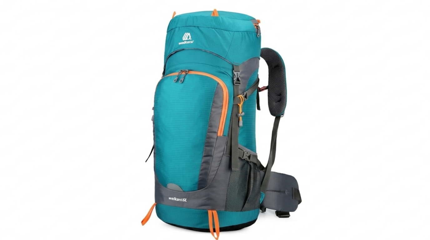תרמיל טיולים 65L - דגם אקספלורר (EXPLORER)