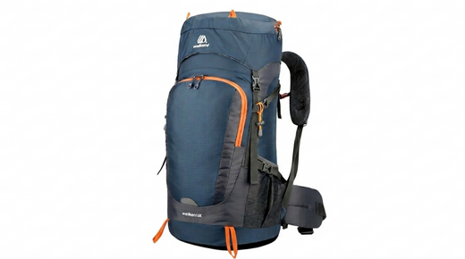 תרמיל טיולים 65L - דגם אקספלורר (EXPLORER)