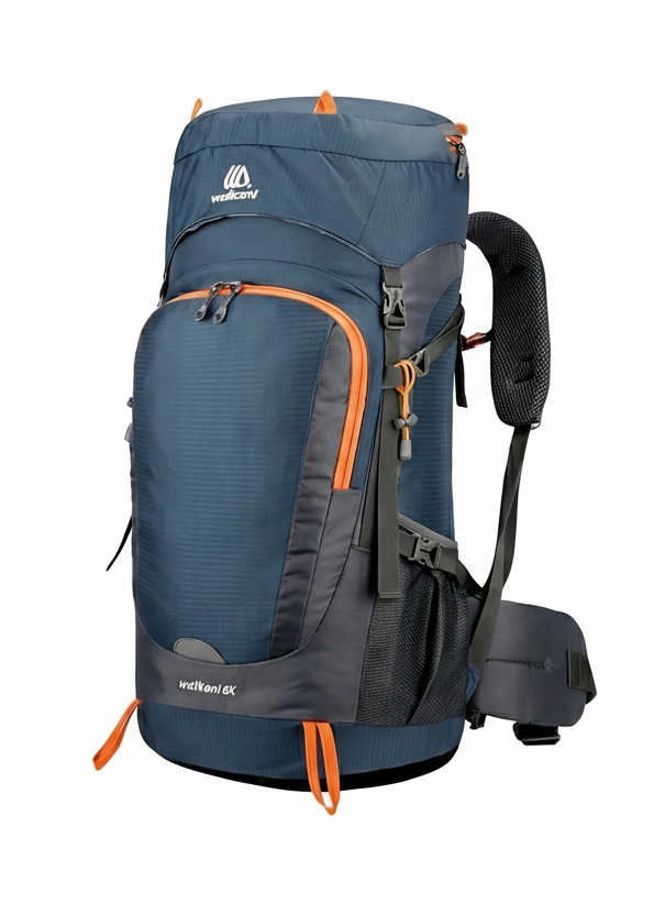 תרמיל טיולים 65L - דגם אקספלורר (EXPLORER)