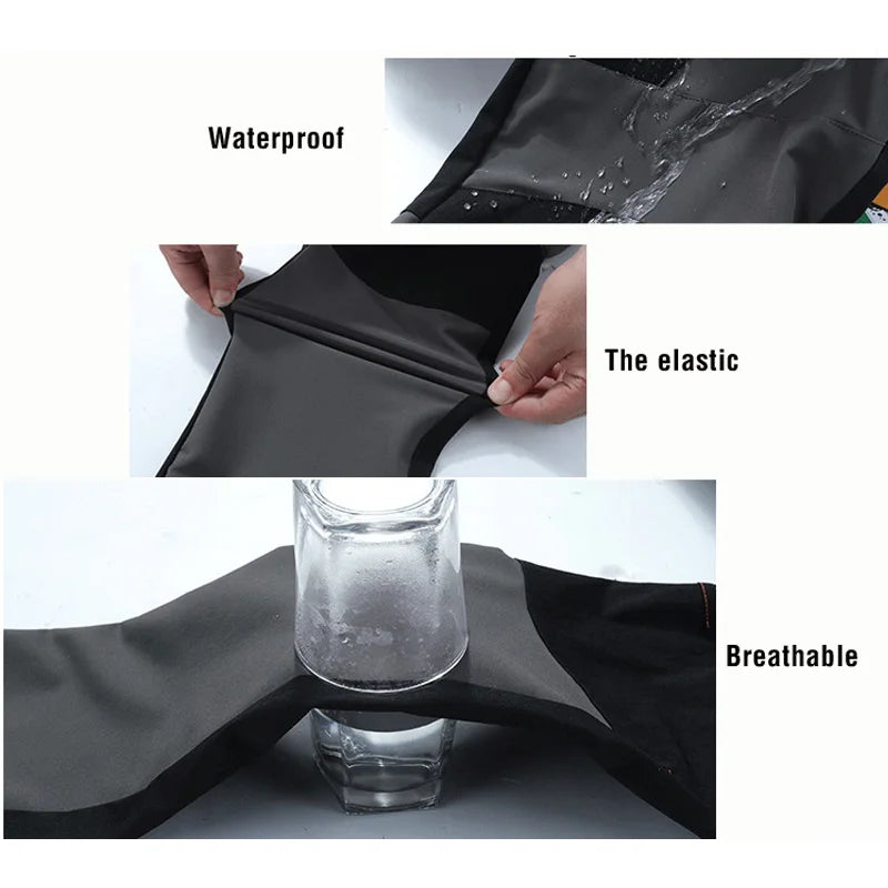 מכנסי טיולים נושמים וגמישים - דגם אייר פלקס (AirFlex)