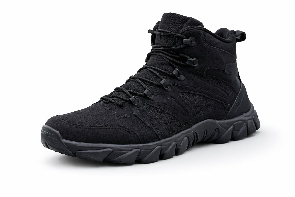 נעלי טיולים טקטיות - דגם נגב (NEGEV)