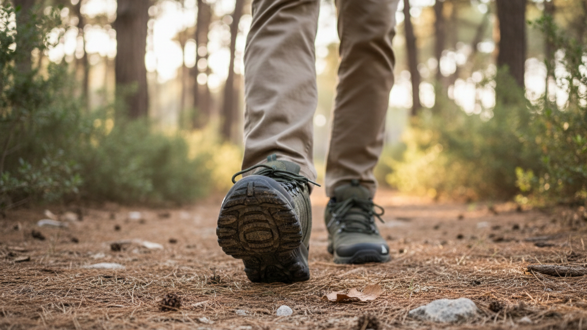 נעלי שטח - דגם סטיק (STICK)