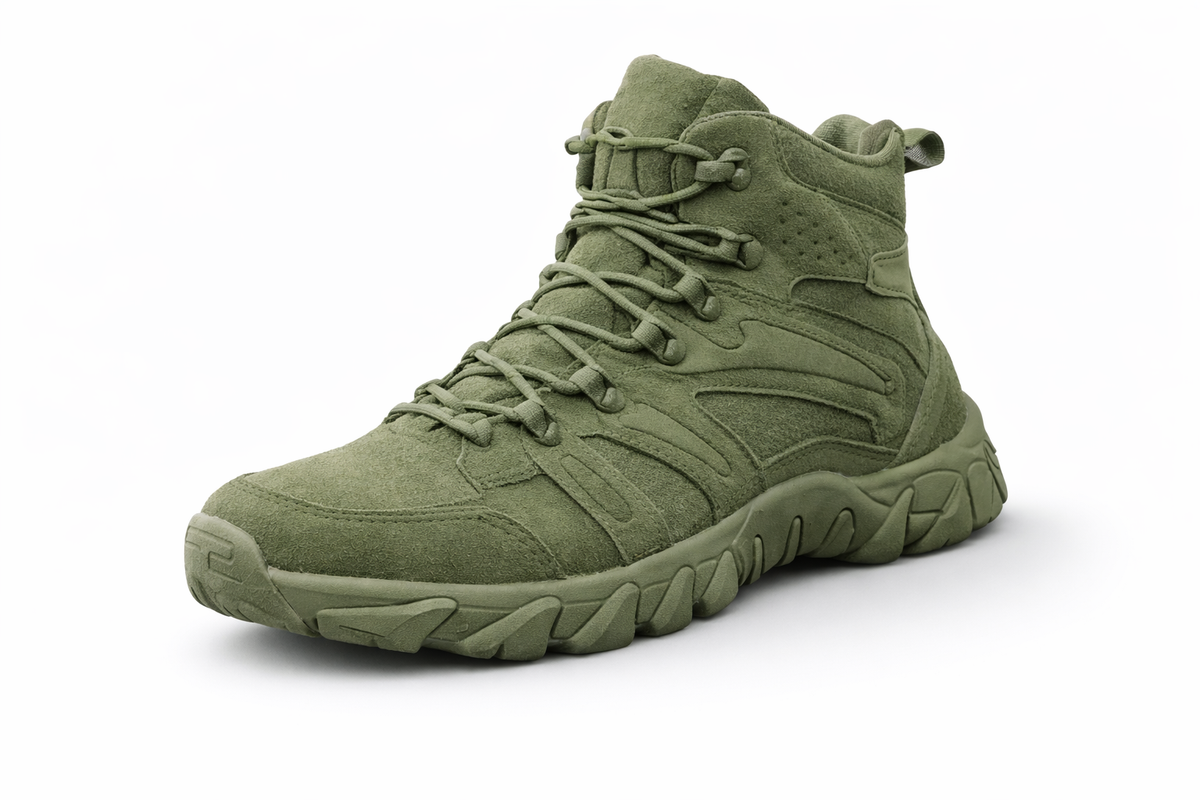 נעלי טיולים טקטיות - דגם נגב (NEGEV)