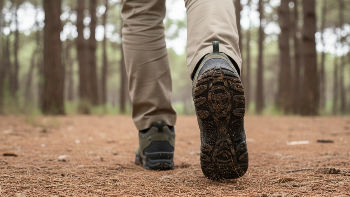 נעלי שטח - דגם סטיק (STICK)