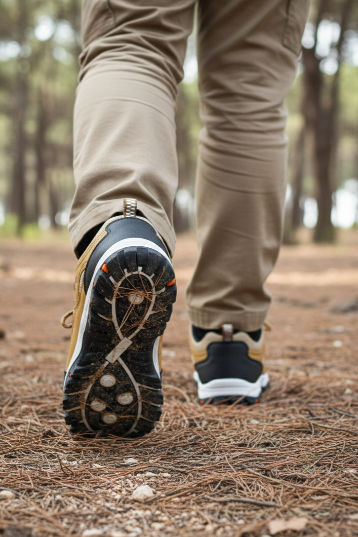 נעלי הליכה - דגם ריינג' (RANGE)