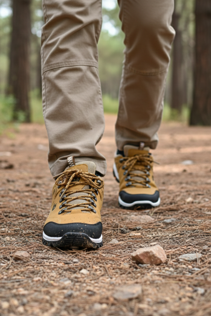 נעלי הליכה - דגם ריינג' (RANGE)