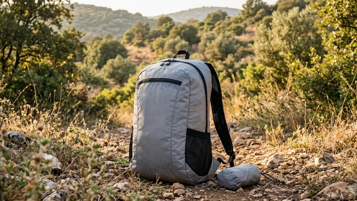תיק גב 25L - דגם אולטרהלייט (Ultralight)