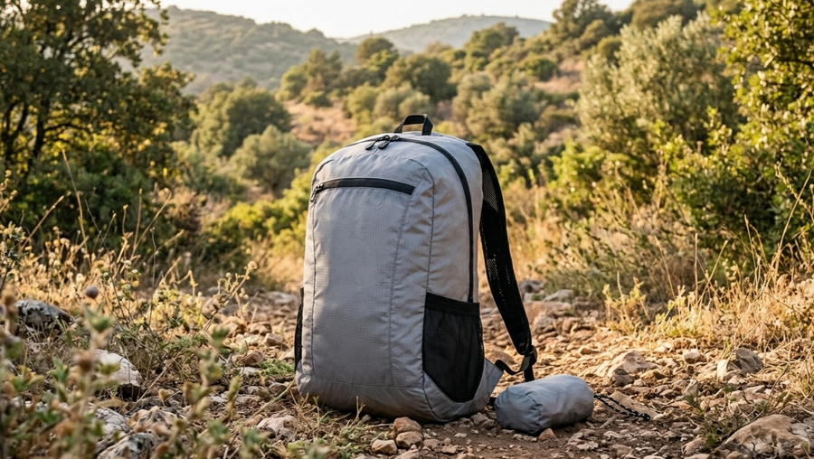 תיק גב 25L - דגם אולטרהלייט (Ultralight)