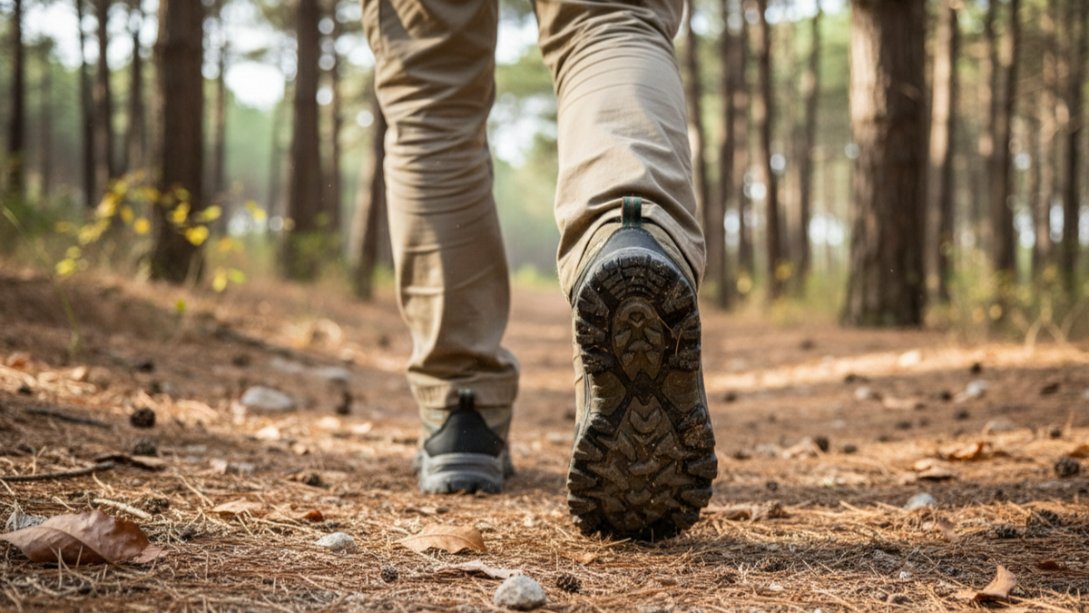 נעלי שטח היברידיות - דגם בז (BAZZ)