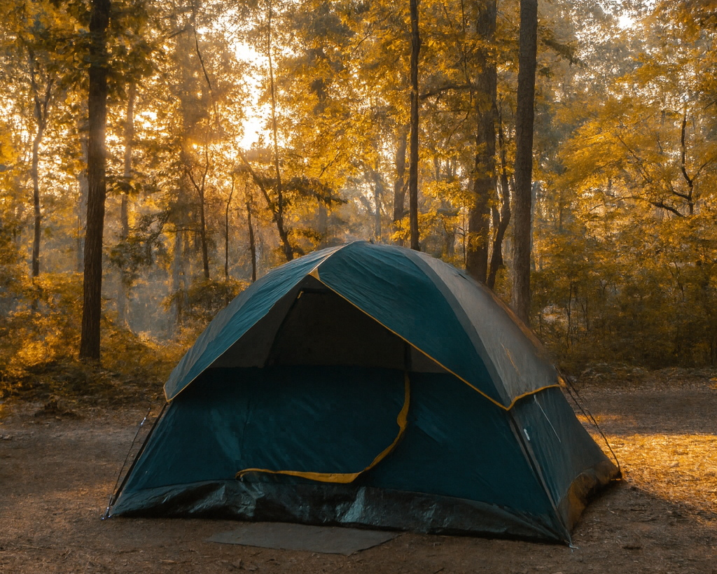 ציוד קמפינג